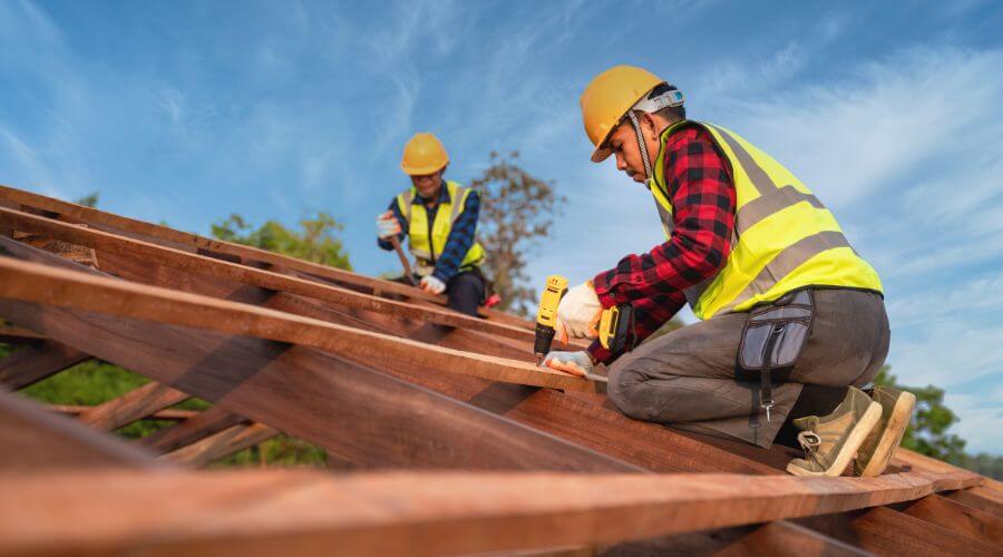 GAF Camelot shingles in Glenn, CA